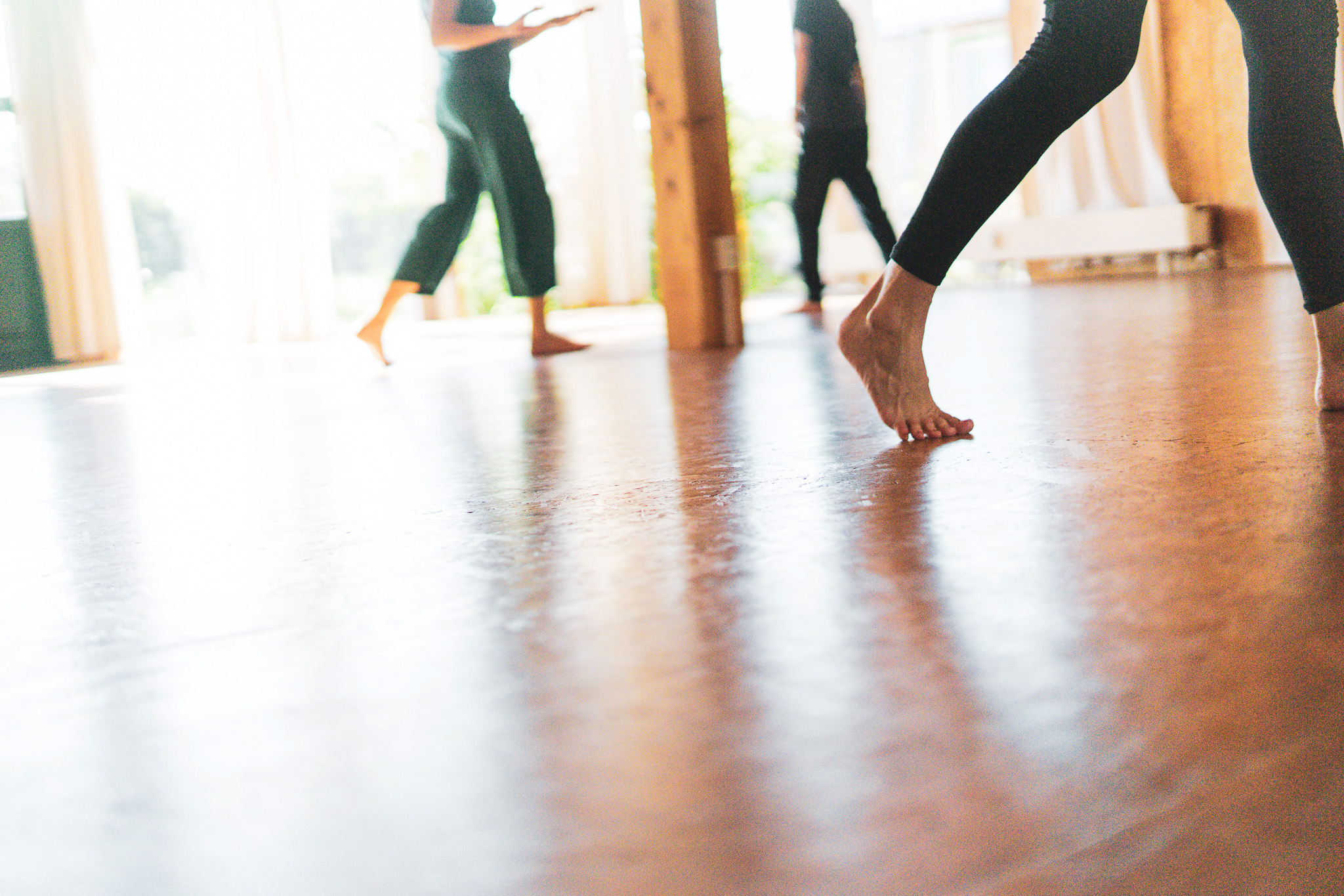 Tanztherapie Wendland © Saskia Lippold