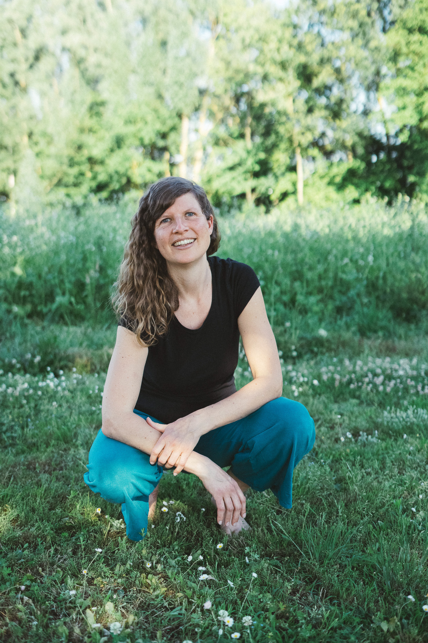 Tanztherapie Wendland © Saskia Lippold