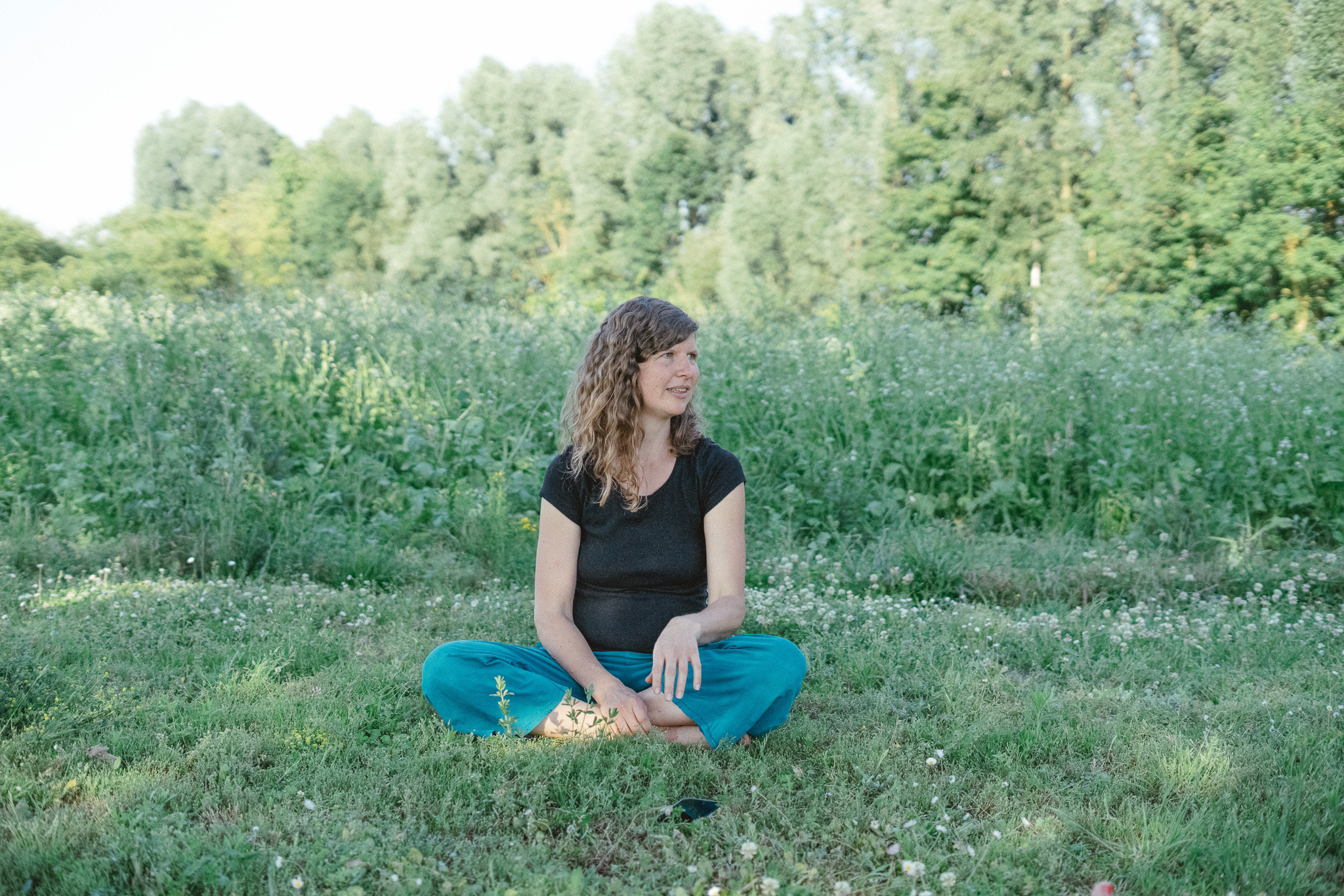Tanztherapie Wendland © Saskia Lippold