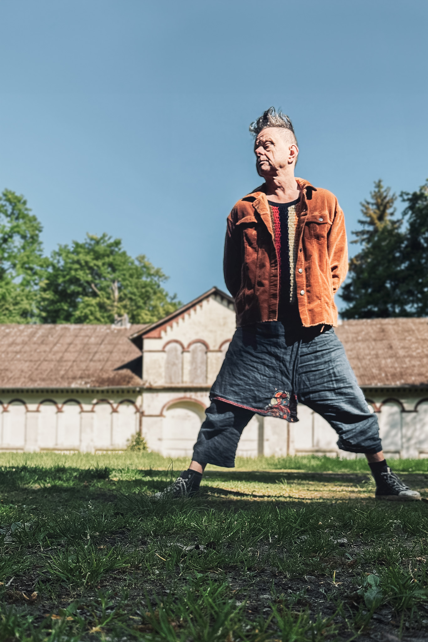Tom Liwa © Saskia Lippold