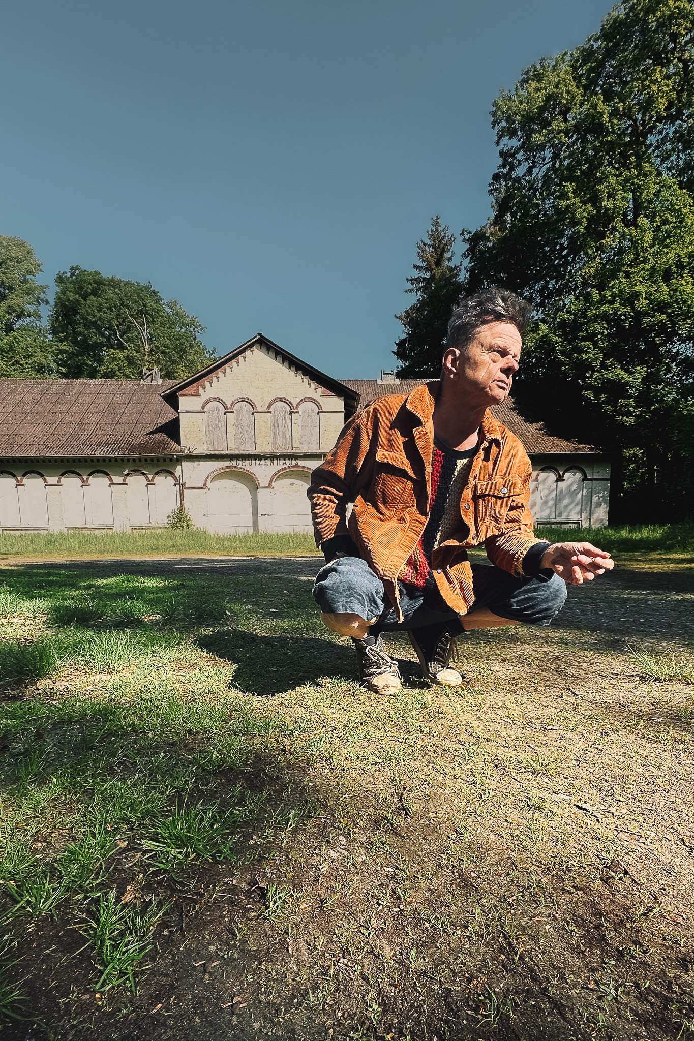 Tom Liwa © Saskia Lippold